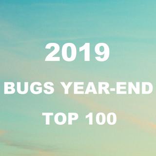 2019年韩国Bugs音源年榜