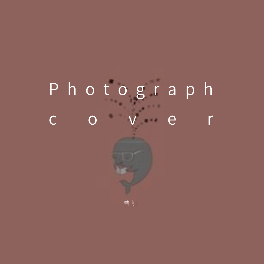 Photograph cover专辑