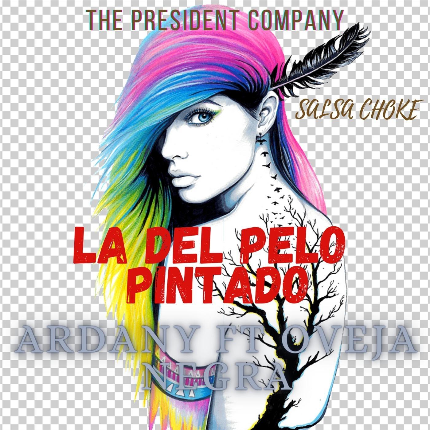 La del Pelo Pintado (feat. Oveja Negra)