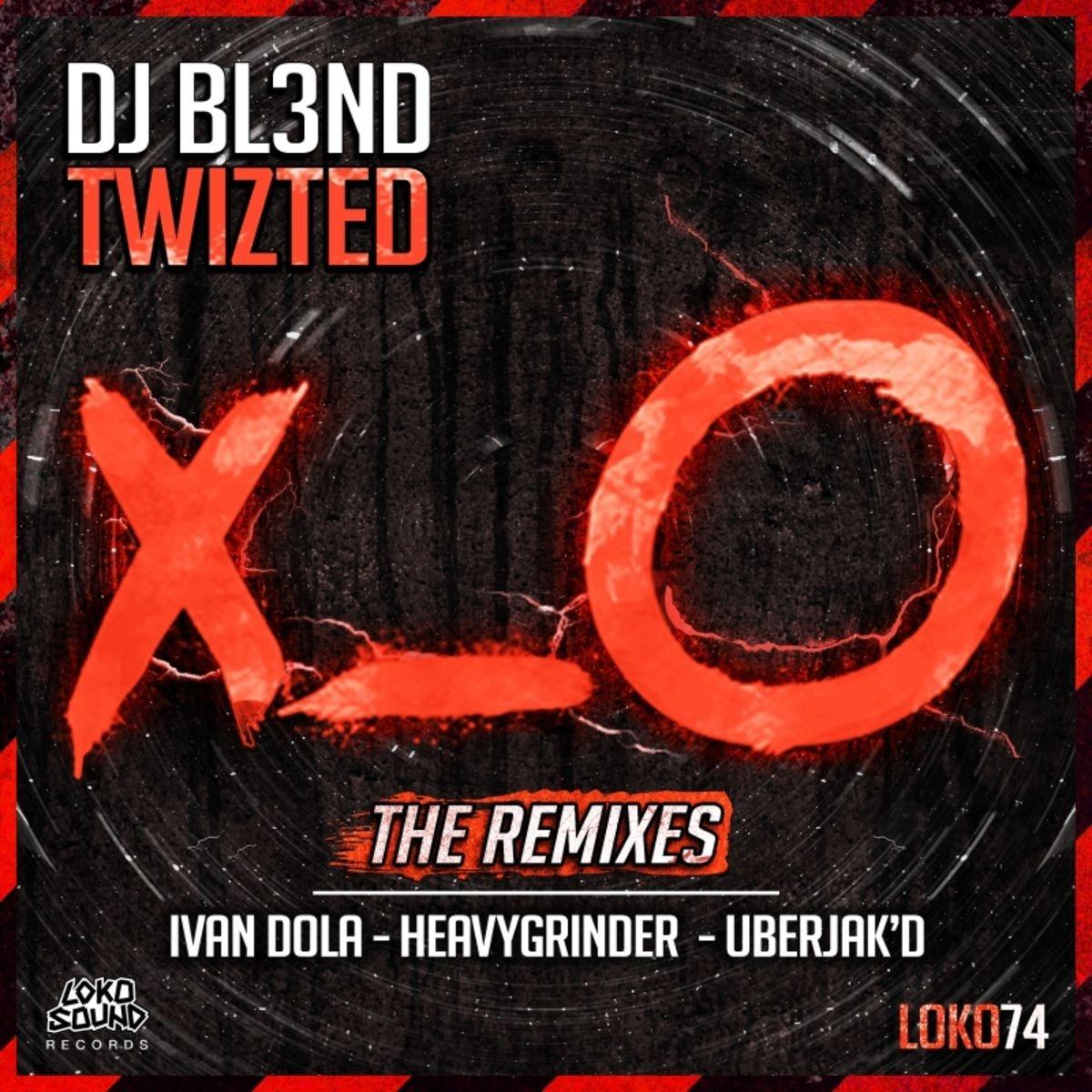 Twizted (Ivan Dola Remix)