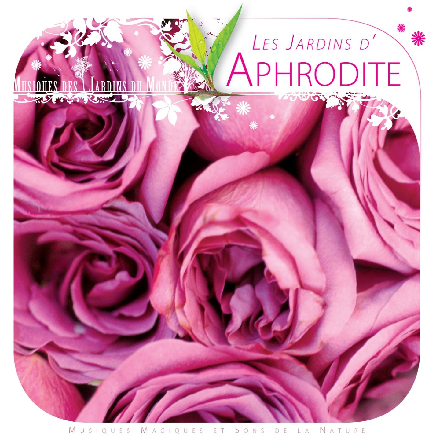 Les jardins d'Aphrodite专辑