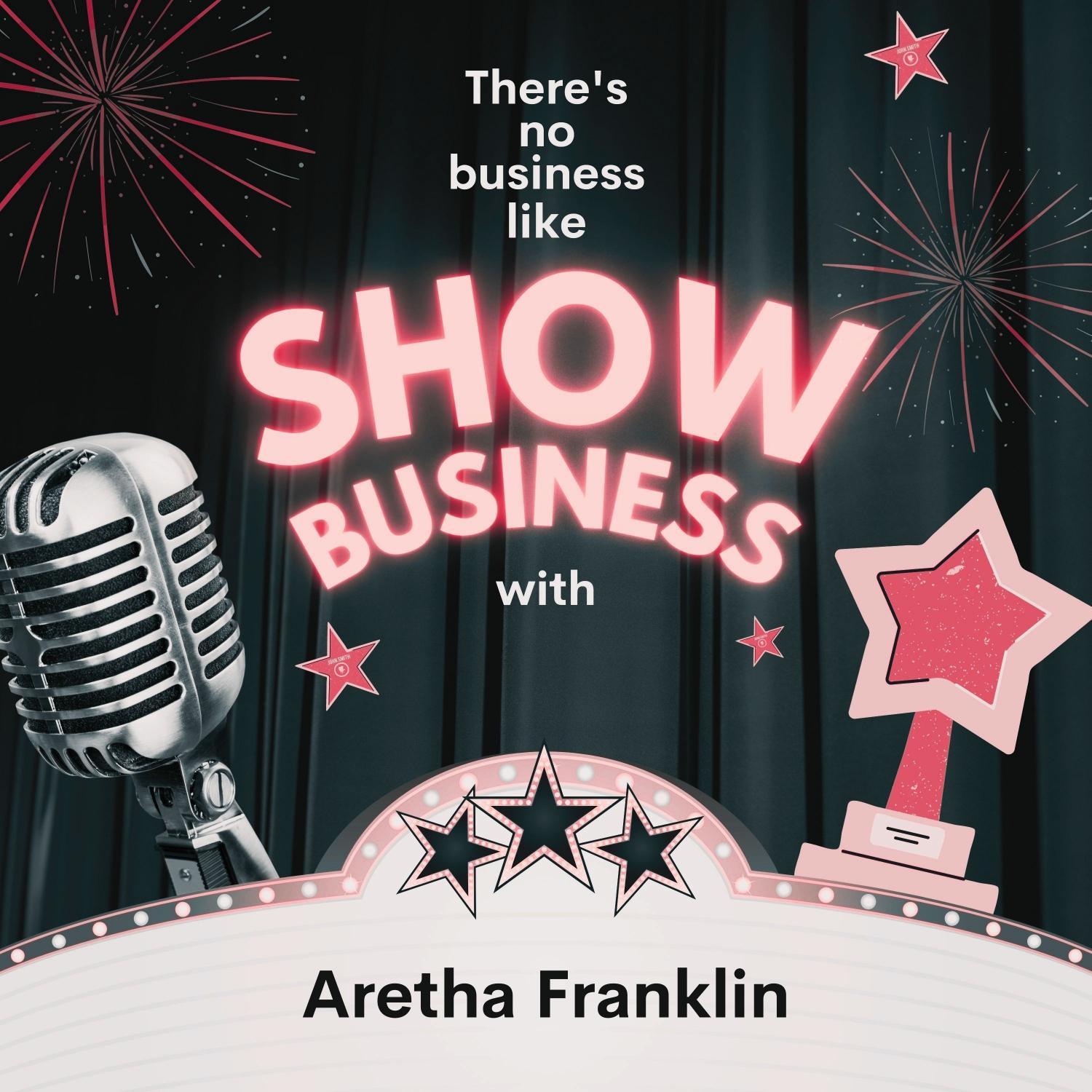 Aretha Franklin - Jesus on the Main Line (Original Mix)