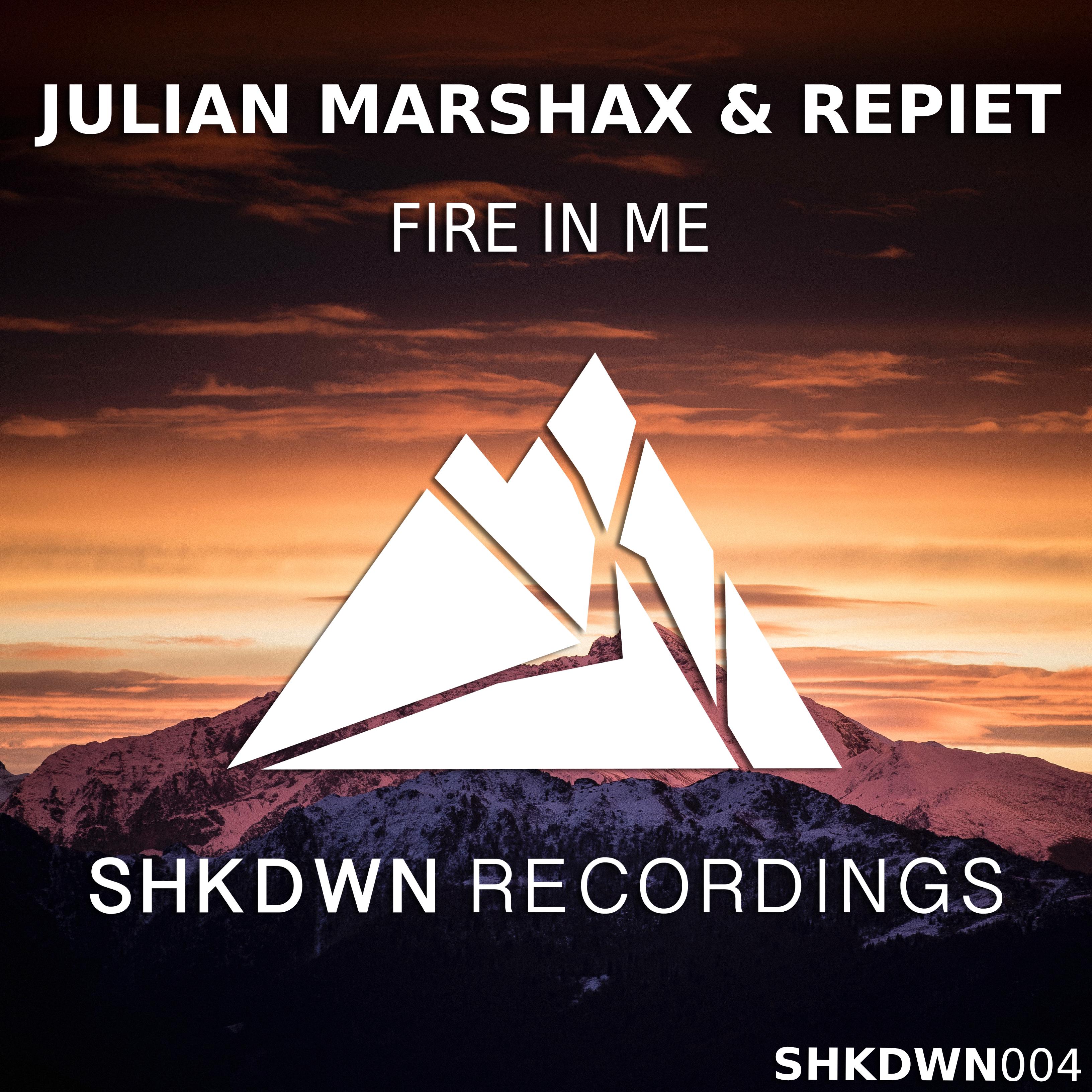 Julian Marshax - Fire In Me (Radio Edit)