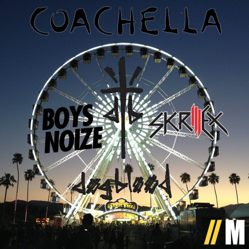 Coachella 2013 Weekend 2 Live Set