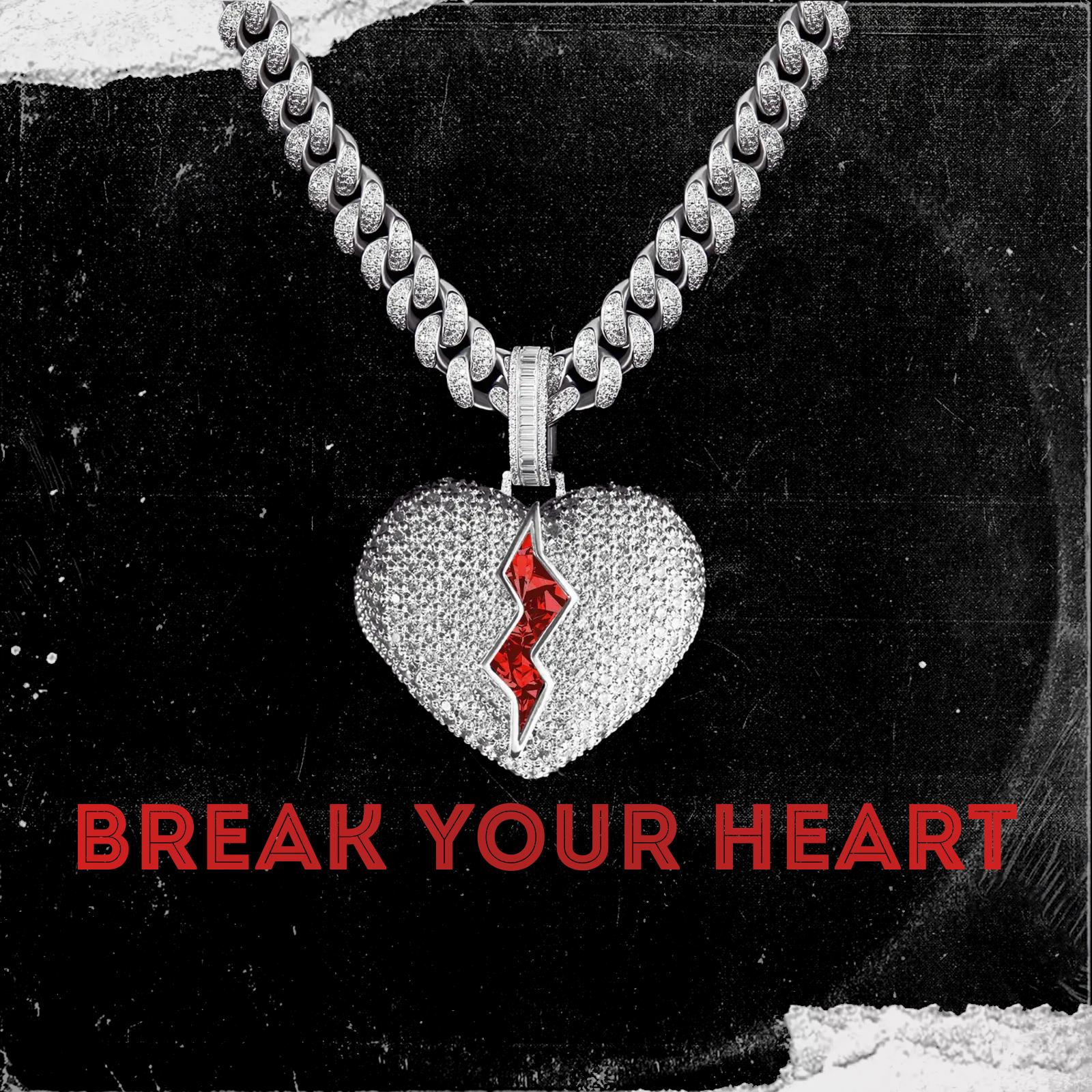 Break Your Heart (Sped Up)