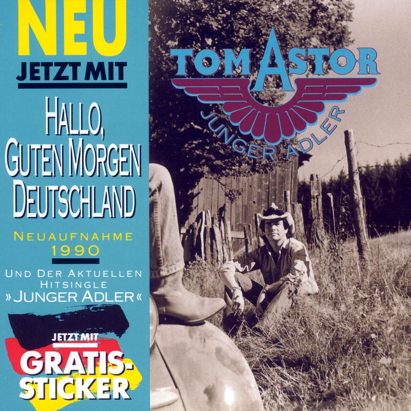Junger Adler
