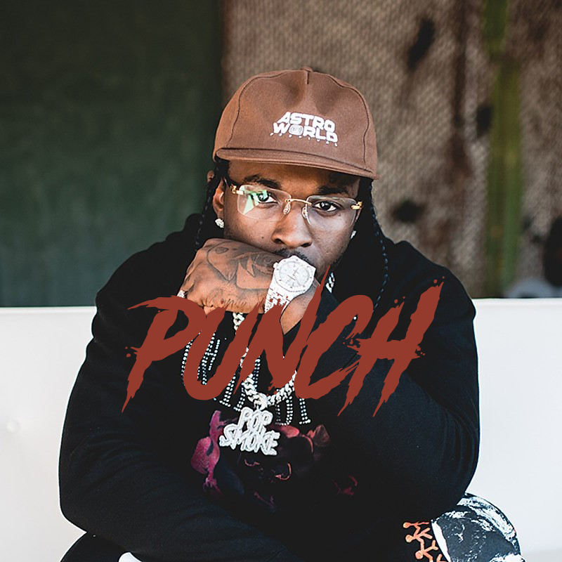 POP SMOKE × RUSS MILLIONS TYPE BEAT ''PUNCH''