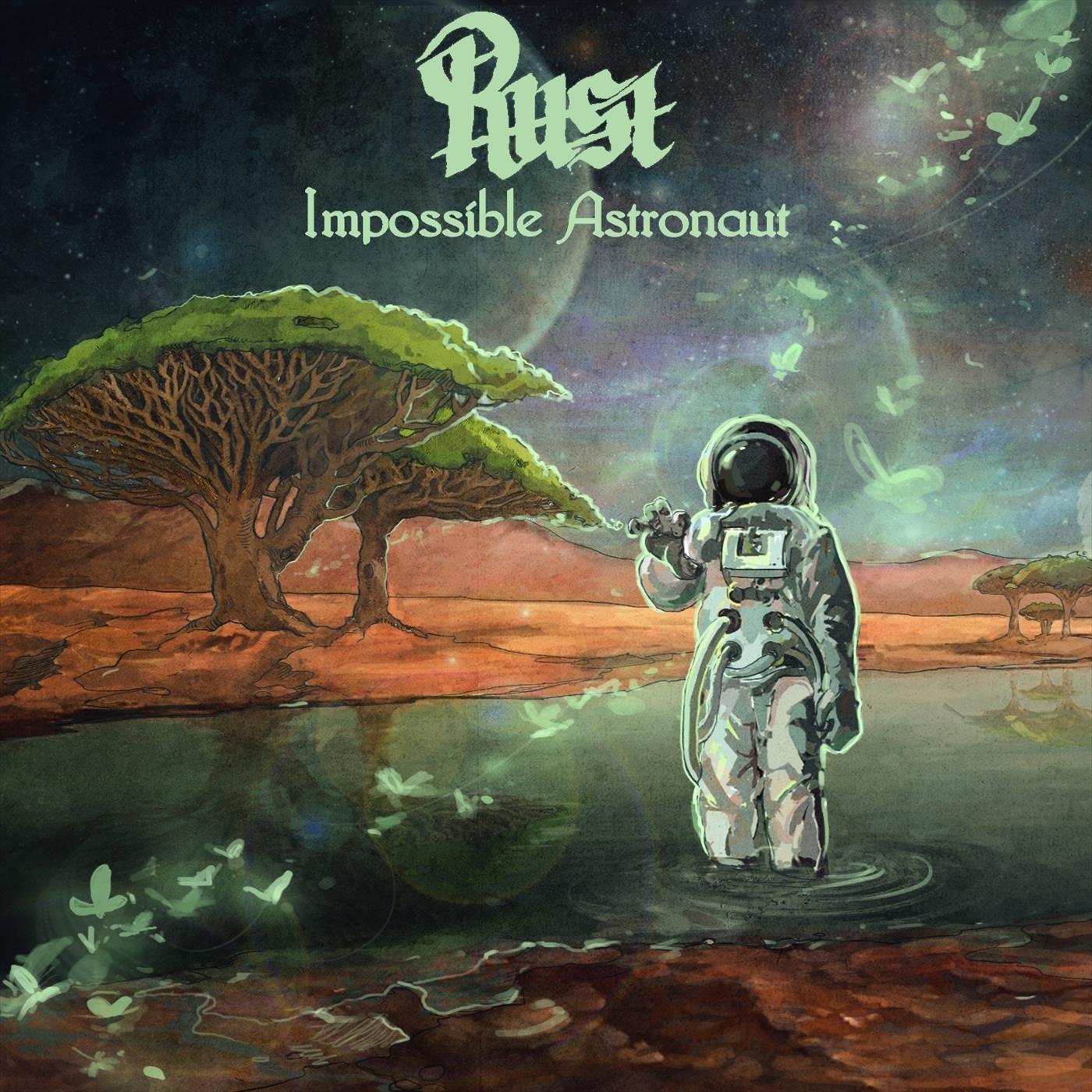 Impossible Astronaut