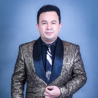 维吾尔族歌手Ghulamjan