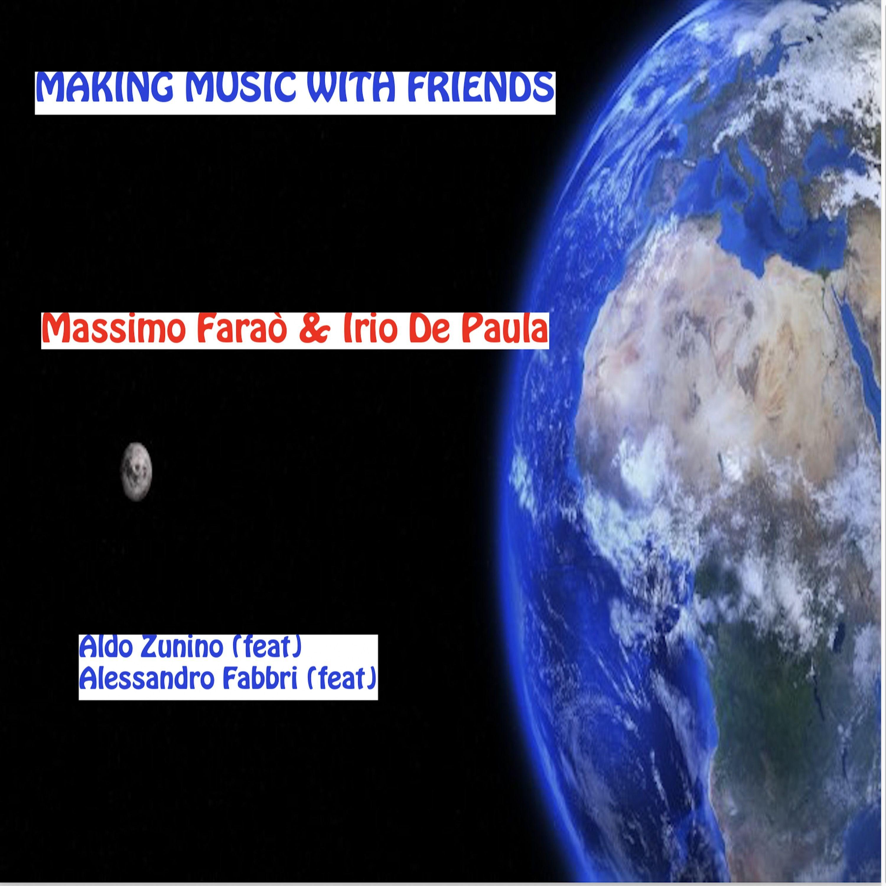 Making Music with Friends (Live)