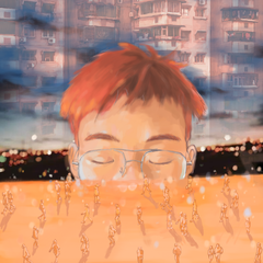 刘思鉴《唉吉他谱》降E调_旋律简单而动人