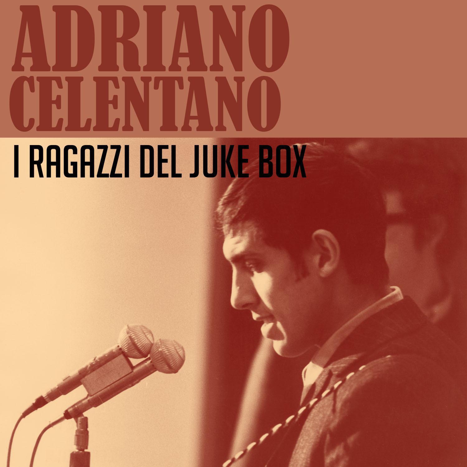 I ragazzi del juke box专辑