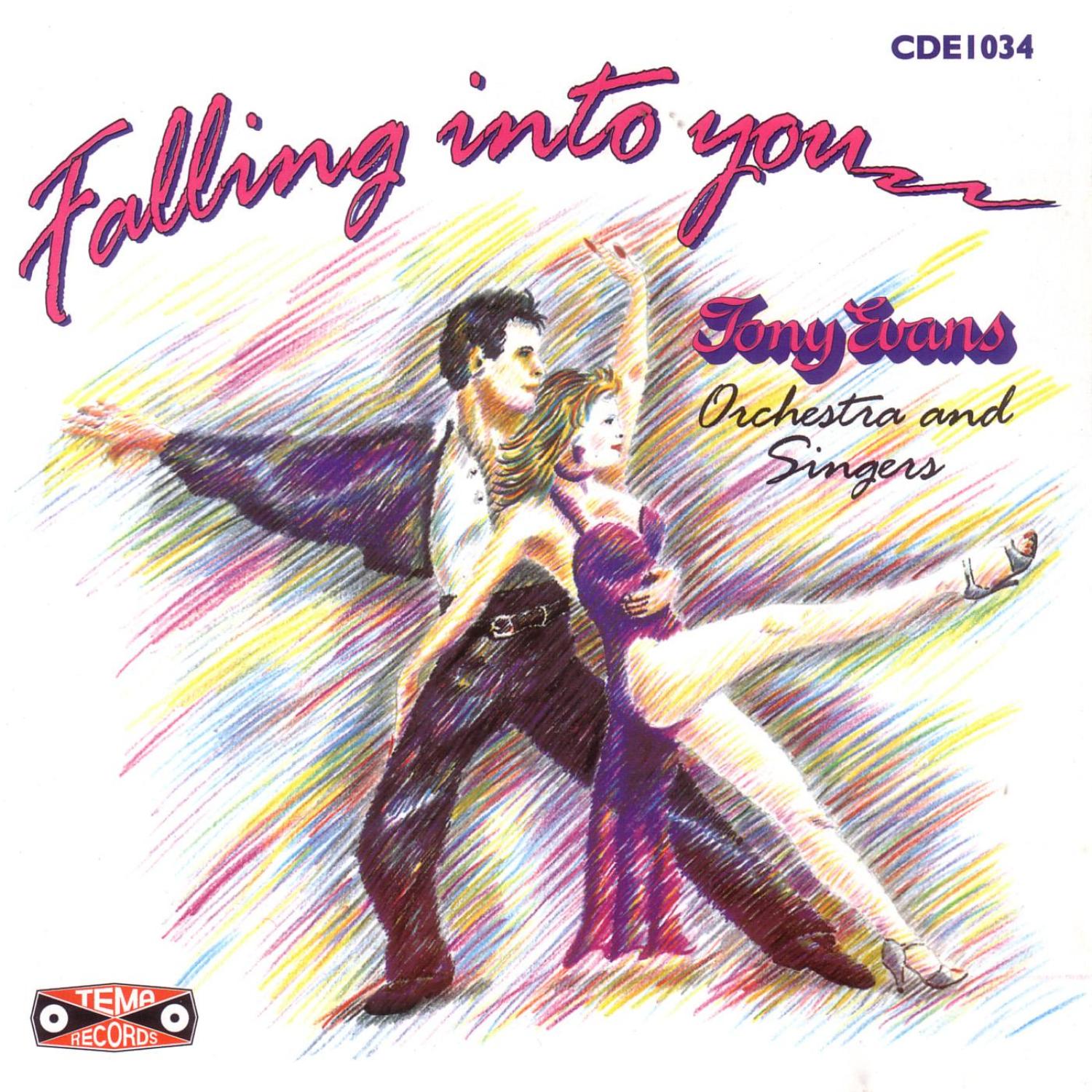 Falling Into You