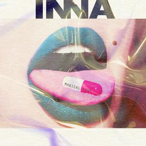 INNA - Magical Love (Pre-V) 带和声伴奏 （降2半音）