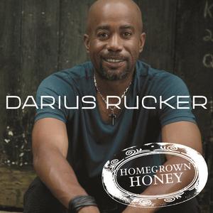 Homegrown Honey - Darius Rucker (SC karaoke) 带和声伴奏 （降7半音）
