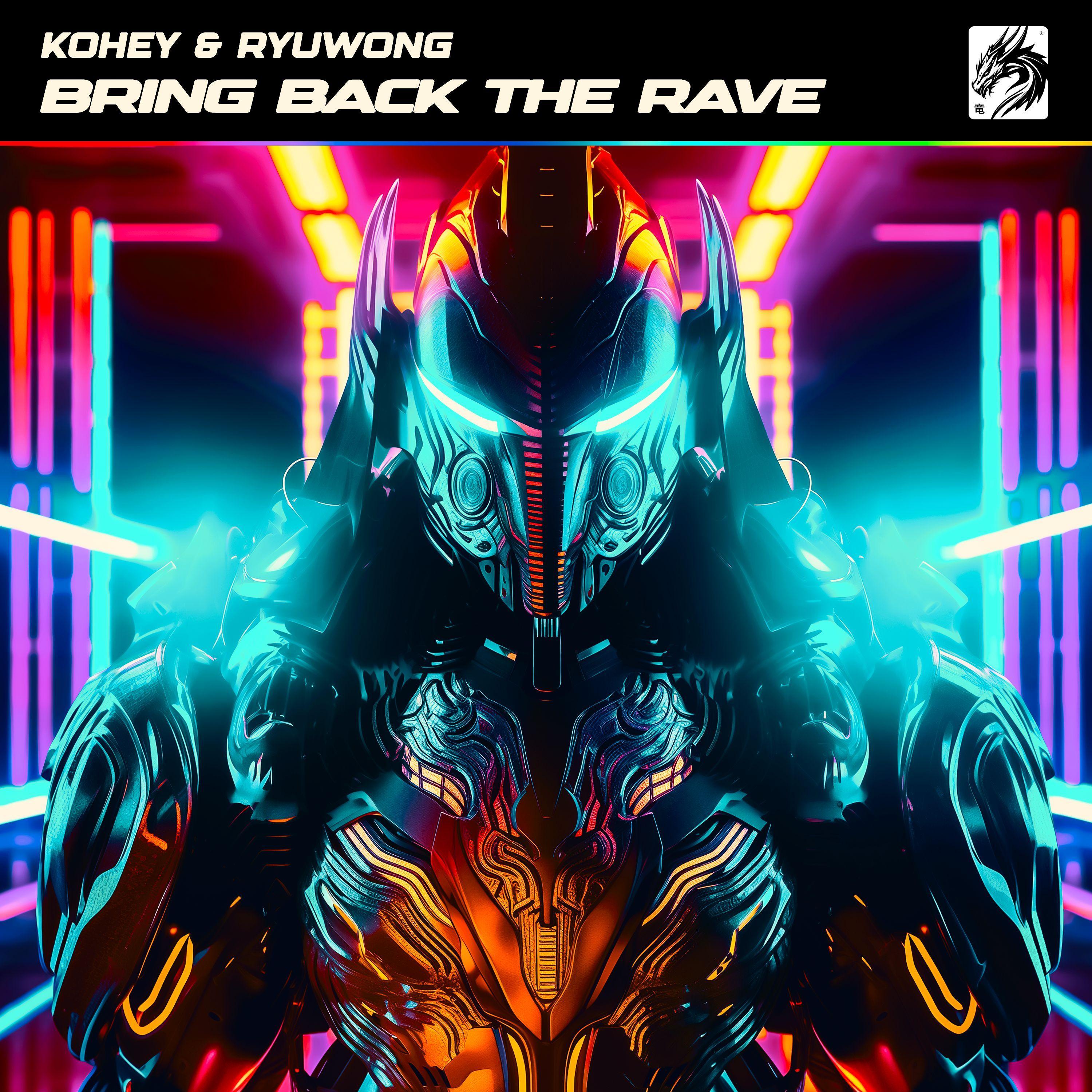 Bring Back The Rave - (Fly.x MASHUP)