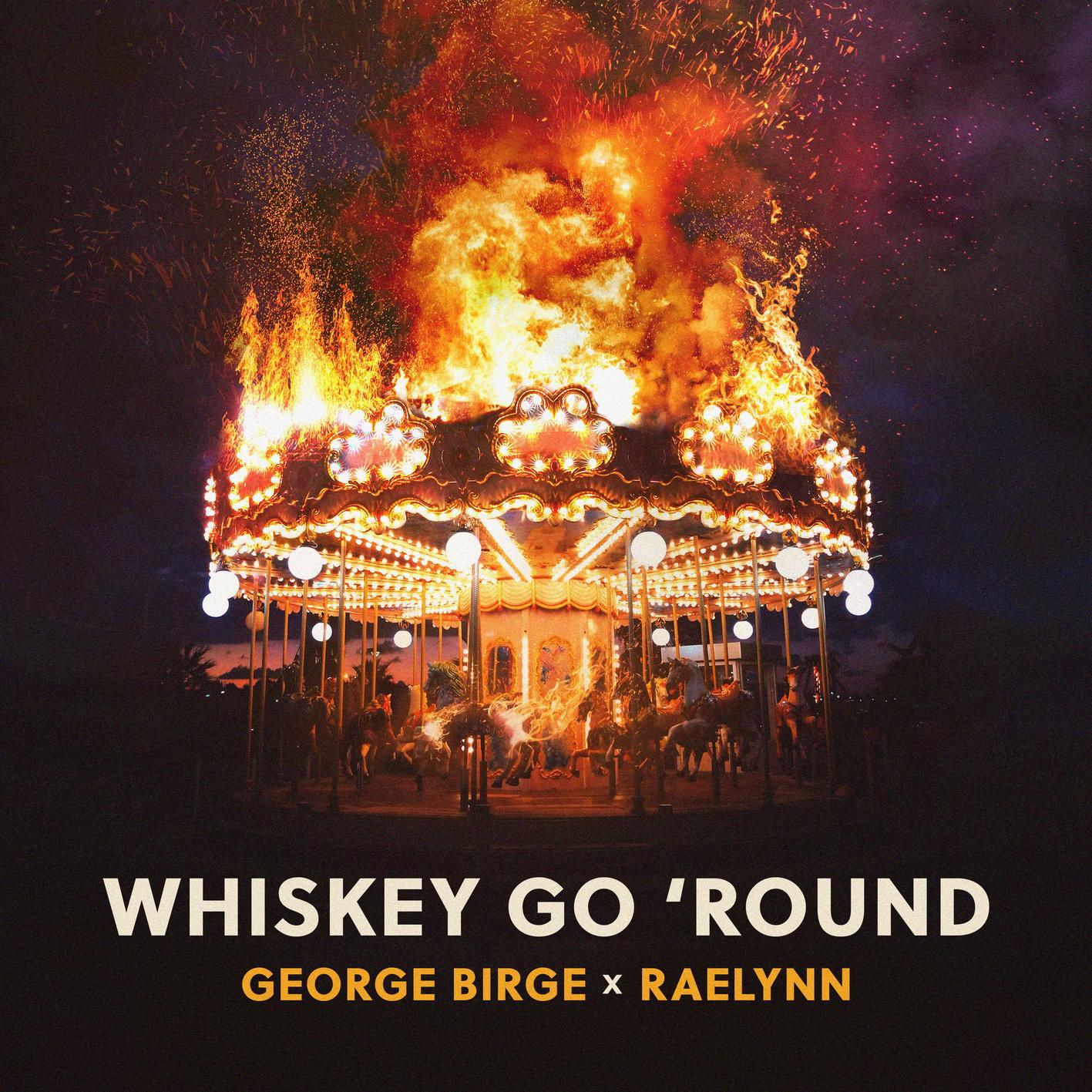 George Birge - Whiskey Go 'Round