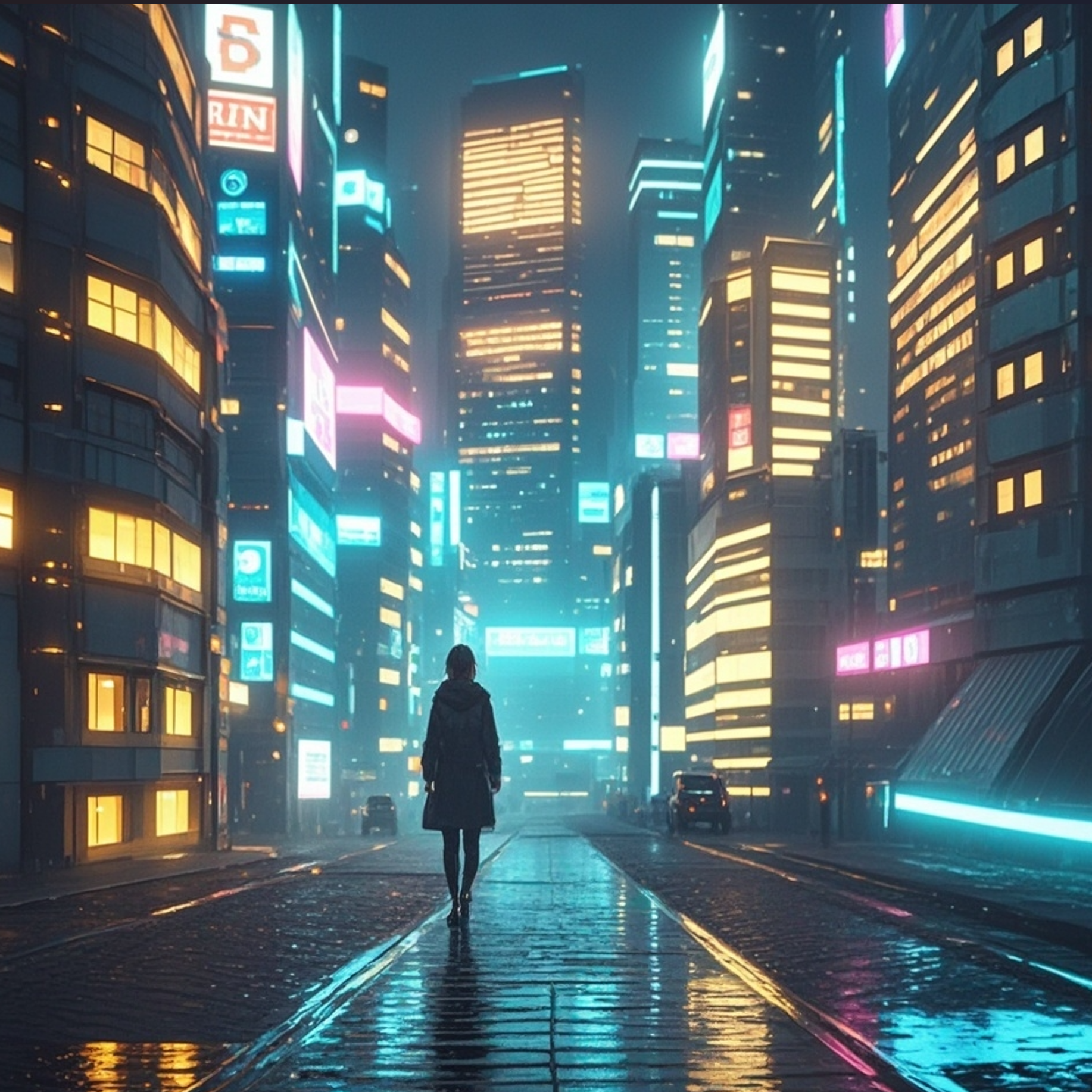 Fantasy City