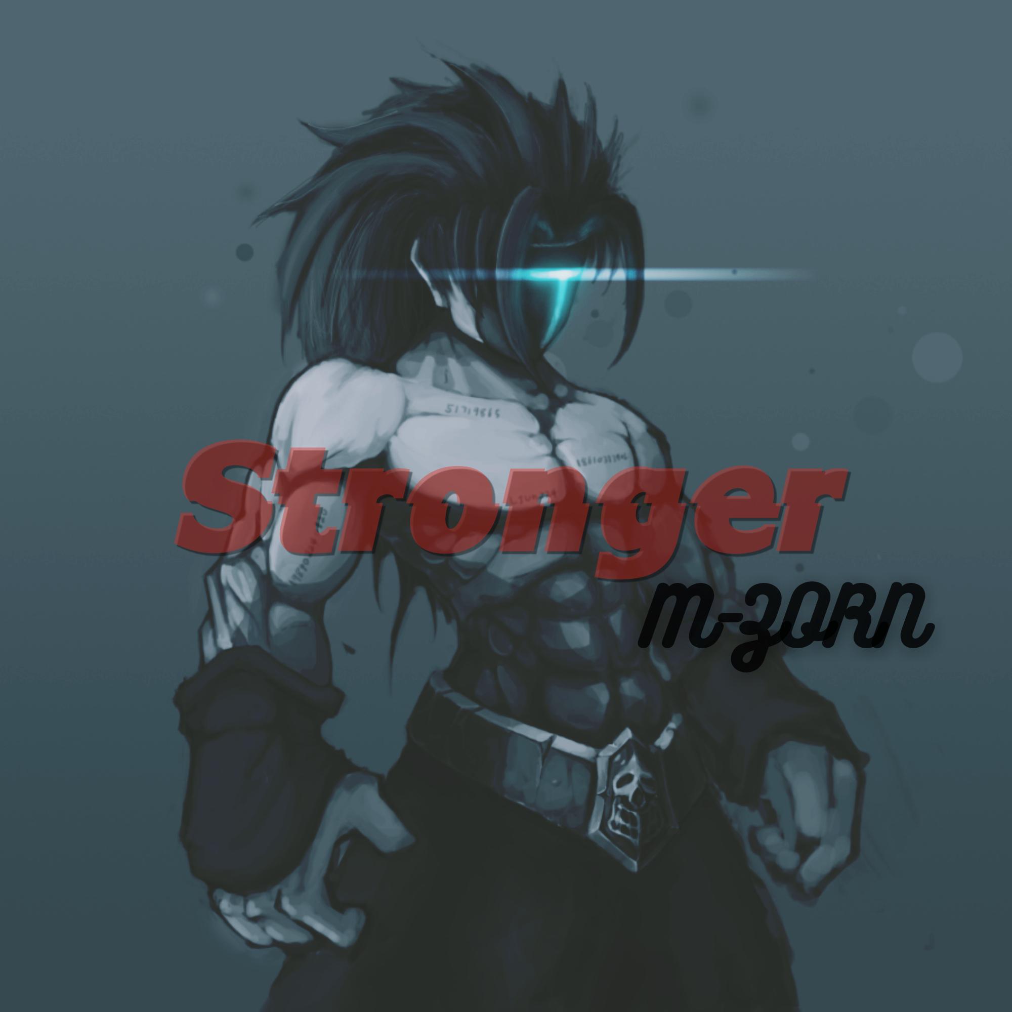 Stronger专辑