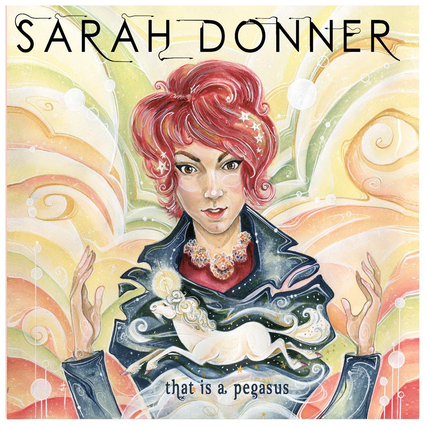 Sarah Donner - Sightlines