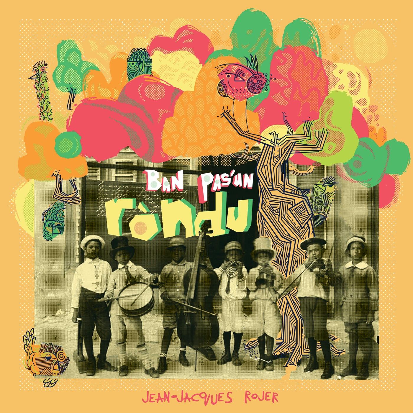 The Magic of It All (feat. Maruja)