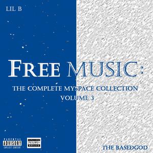 Lil B - Ima Eat Her Ass (Instrumental) 无和声伴奏