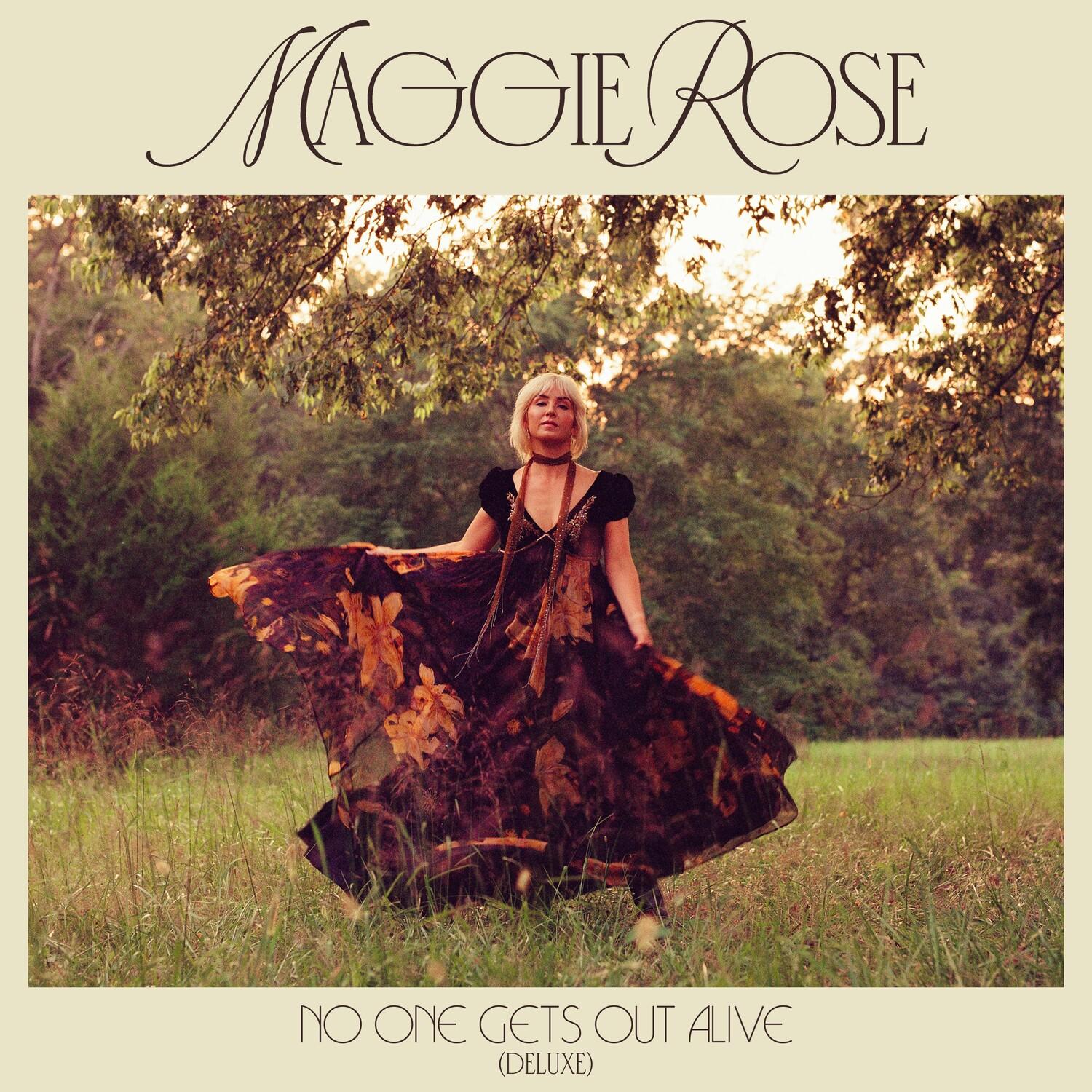 No One Gets Out Alive (Deluxe)