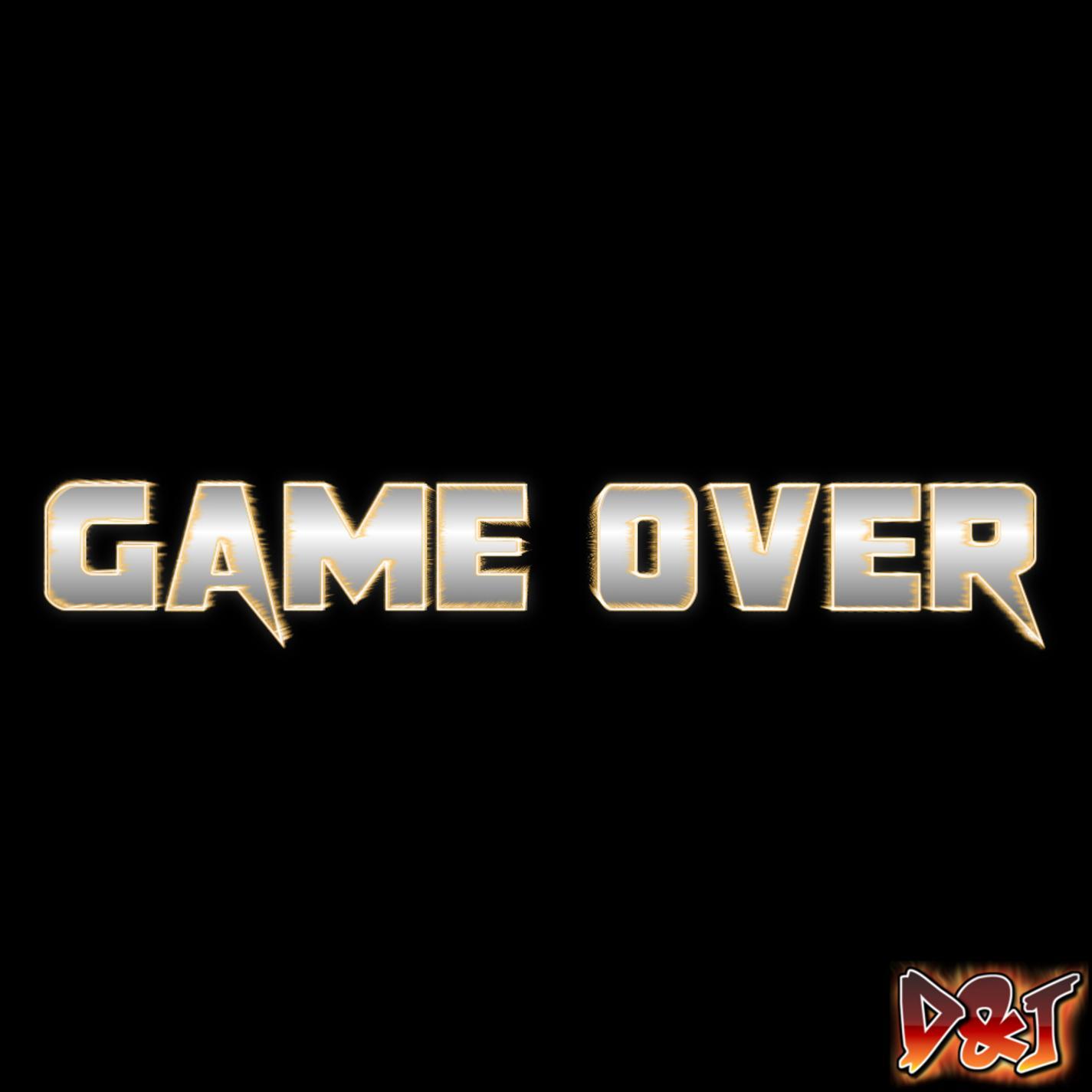 Game Over