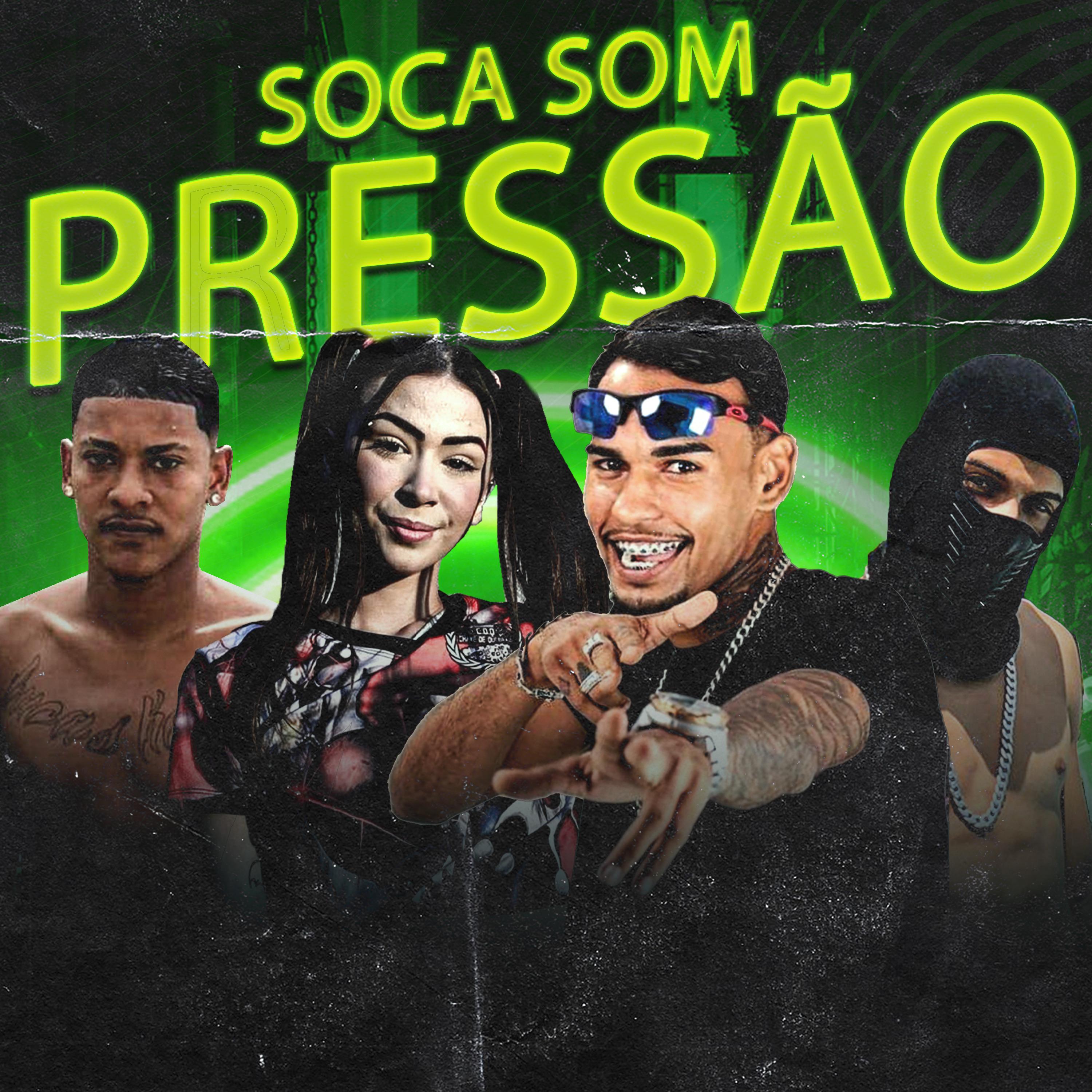 mc boyugo - Soca Som Pressão