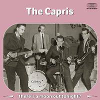 There's a Moon out Tonight - The Capris (SC karaoke) 带和声伴奏