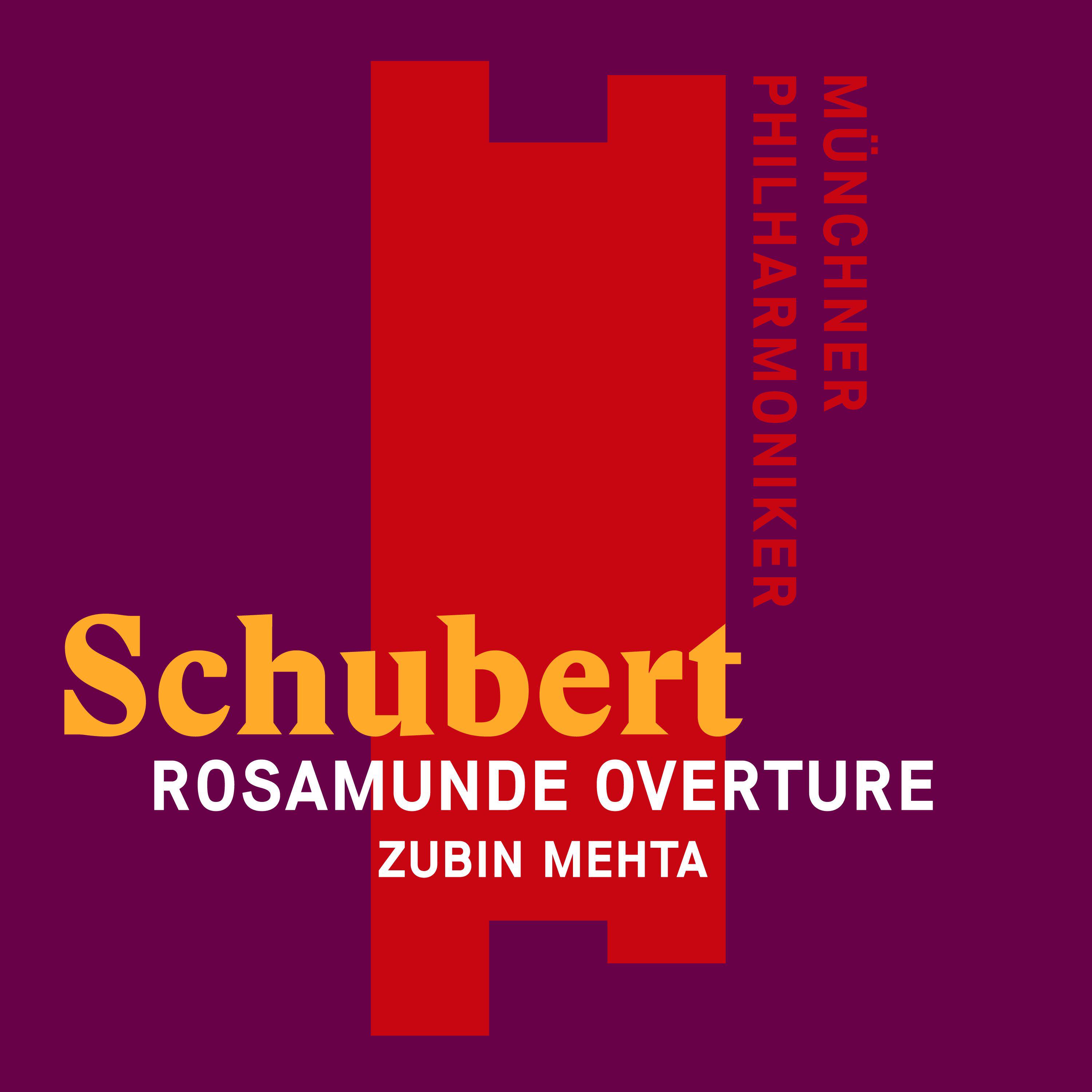 Schubert: Overture to Rosamunde专辑