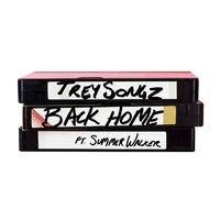 Trey Songz - Back Home (Instrumental) 无和声伴奏