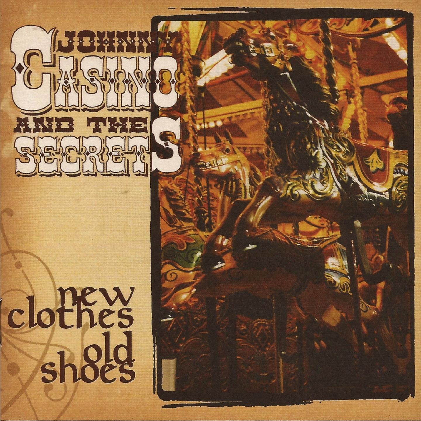 New Clothes Old Shoes