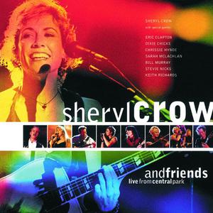 Abilene - Sheryl Crow & Natalie Maines (SC karaoke) 带和声伴奏 （升1半音）