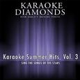 Karaoke Summer Hits, Vol. 3
