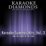 Karaoke Summer Hits, Vol. 3专辑