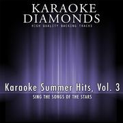Karaoke Summer Hits, Vol. 3