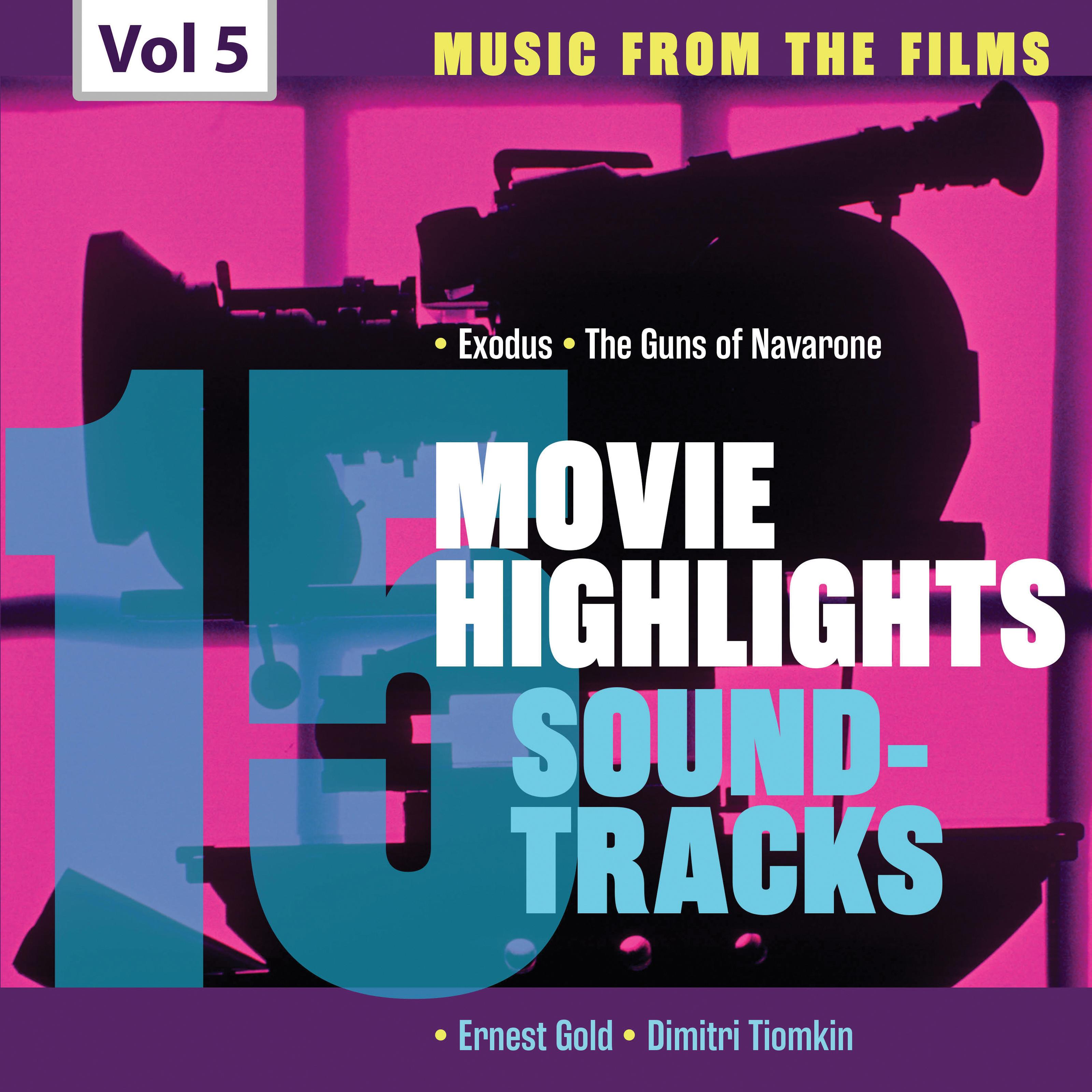 Movie Highlights Soundtracks, Vol. 5