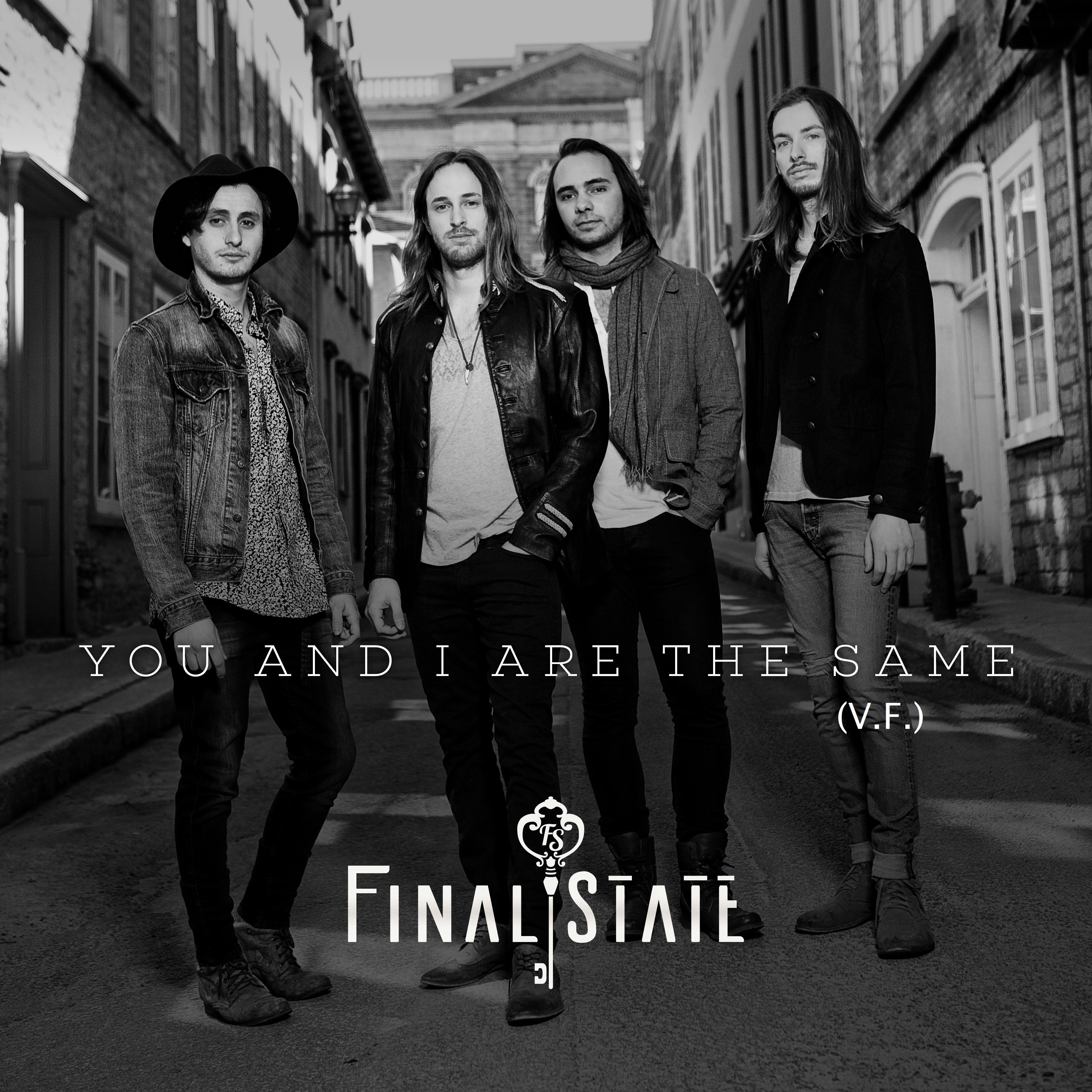 You and I Are the Same (Version française)