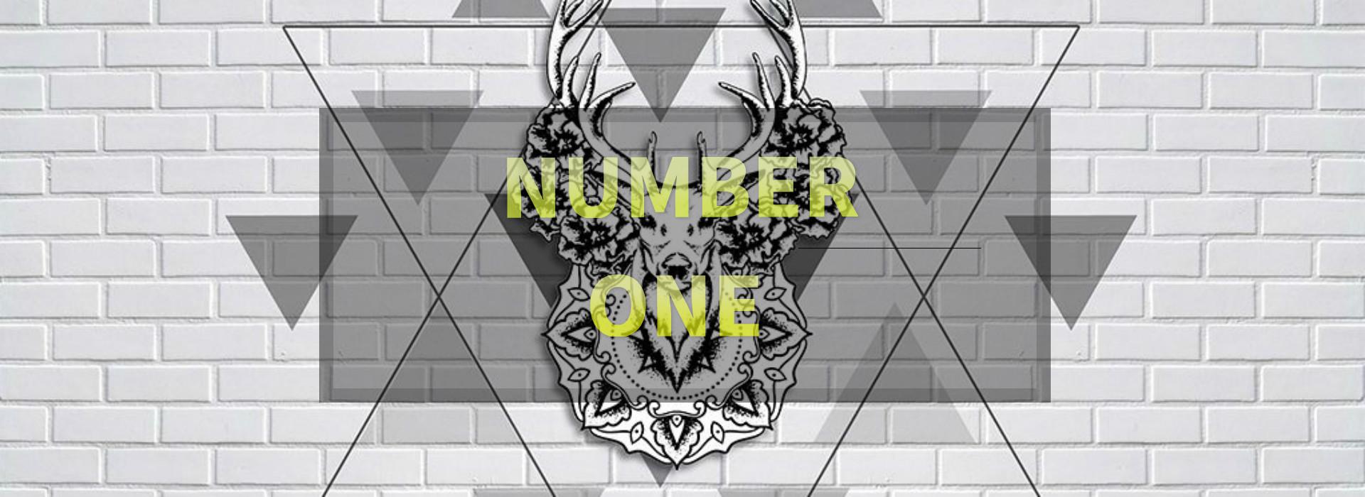 Number one专辑