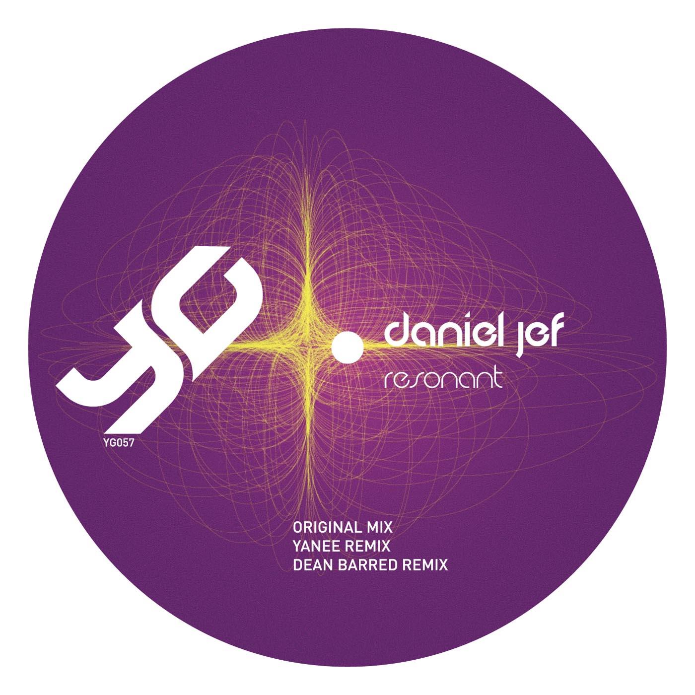 Daniel Jef - Resonant (Original Mix)