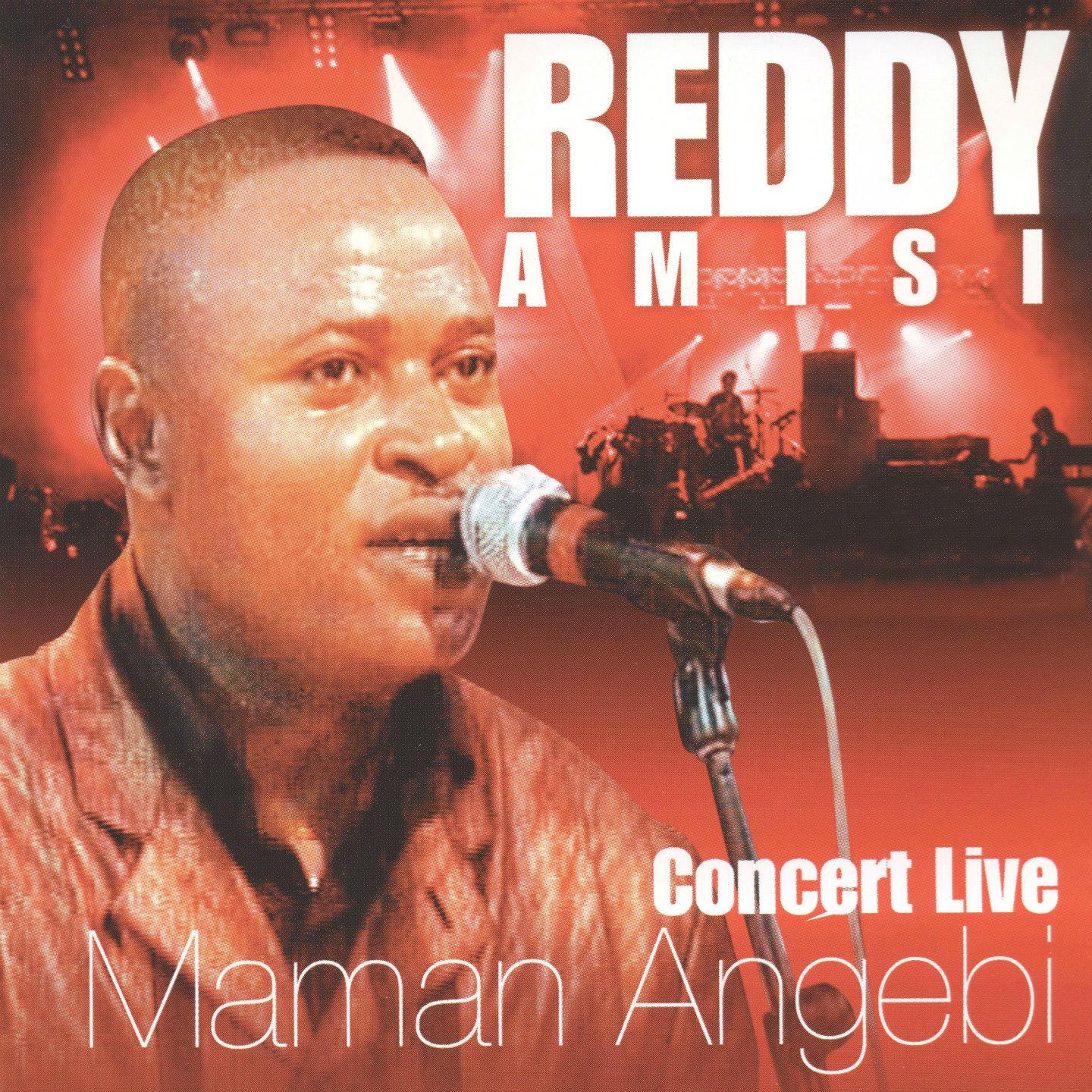 Maman angebi (Live)