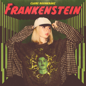 Claire Rosinkranz - Frankenstein 高品质 和声 伴奏 （升4半音）