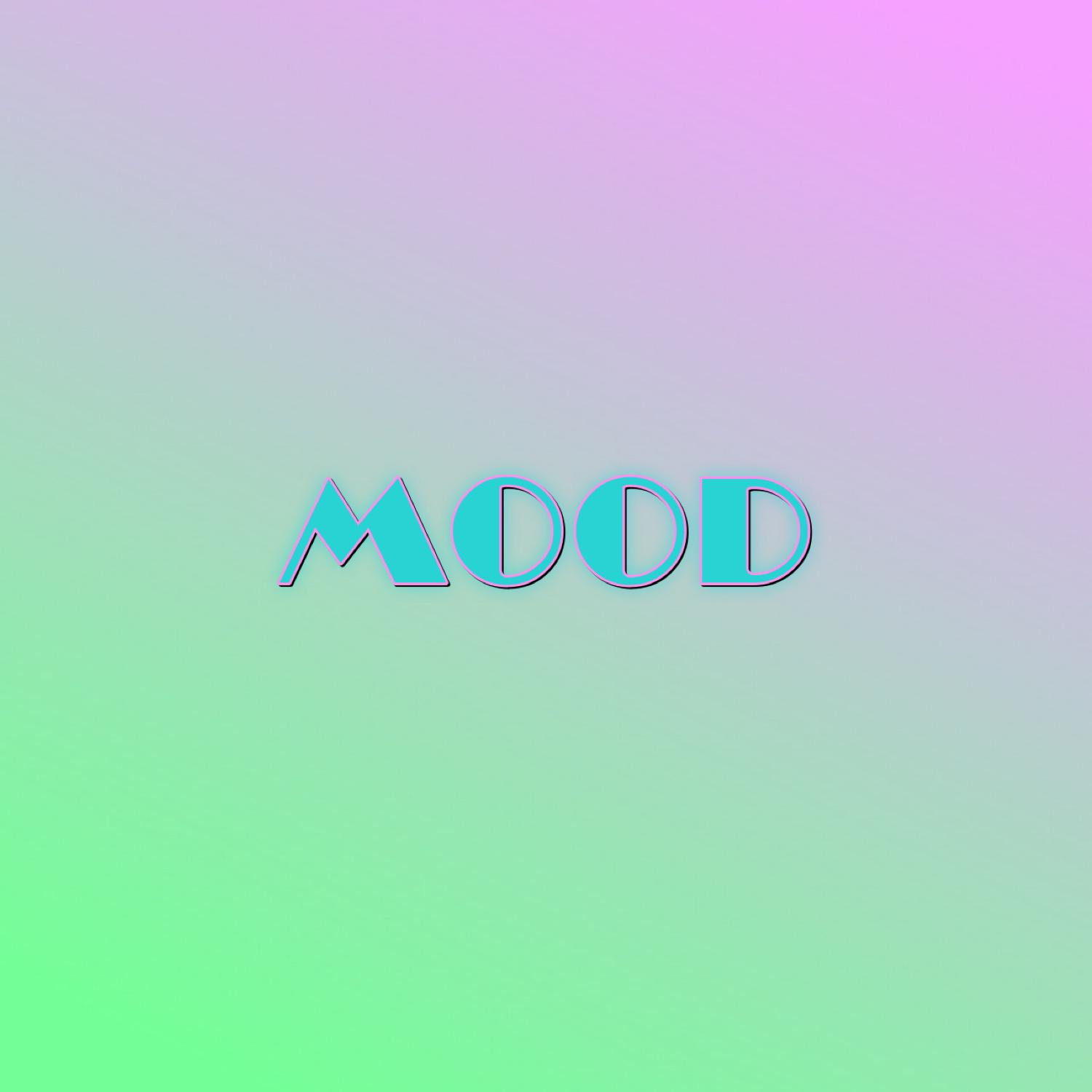 MOOD专辑