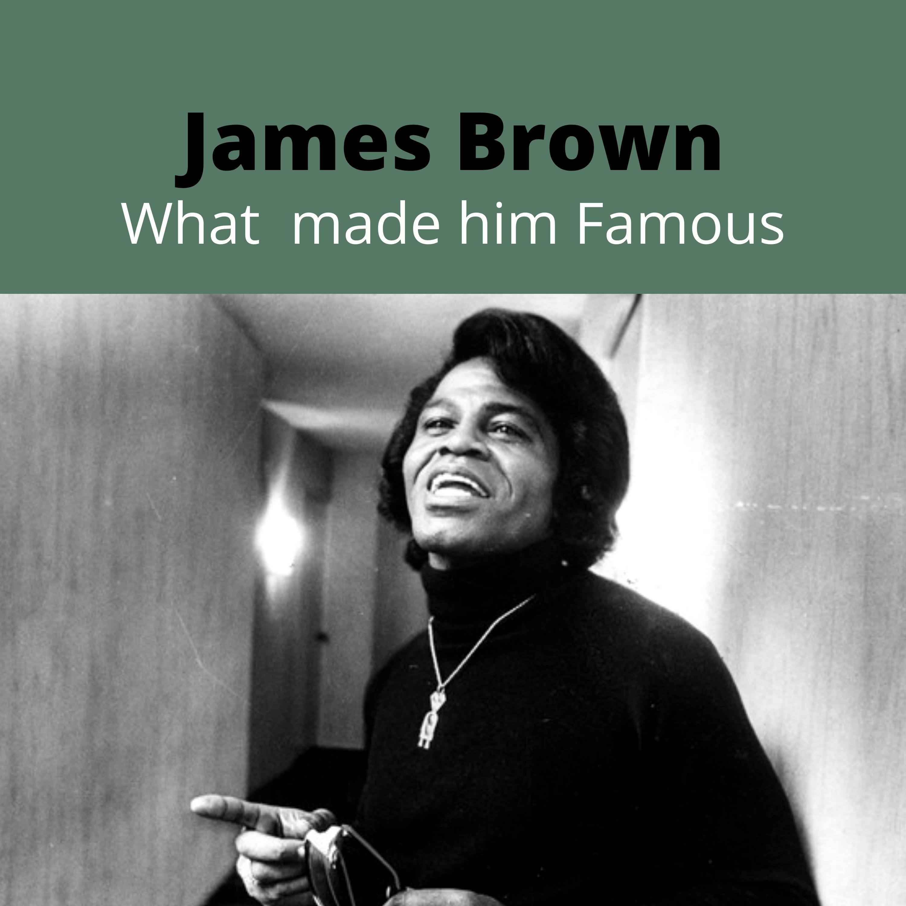 James Brown - Got to Cry