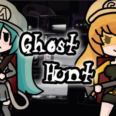 Ghost Hunt (feat. Hatsune Miku & Cyber Diva)