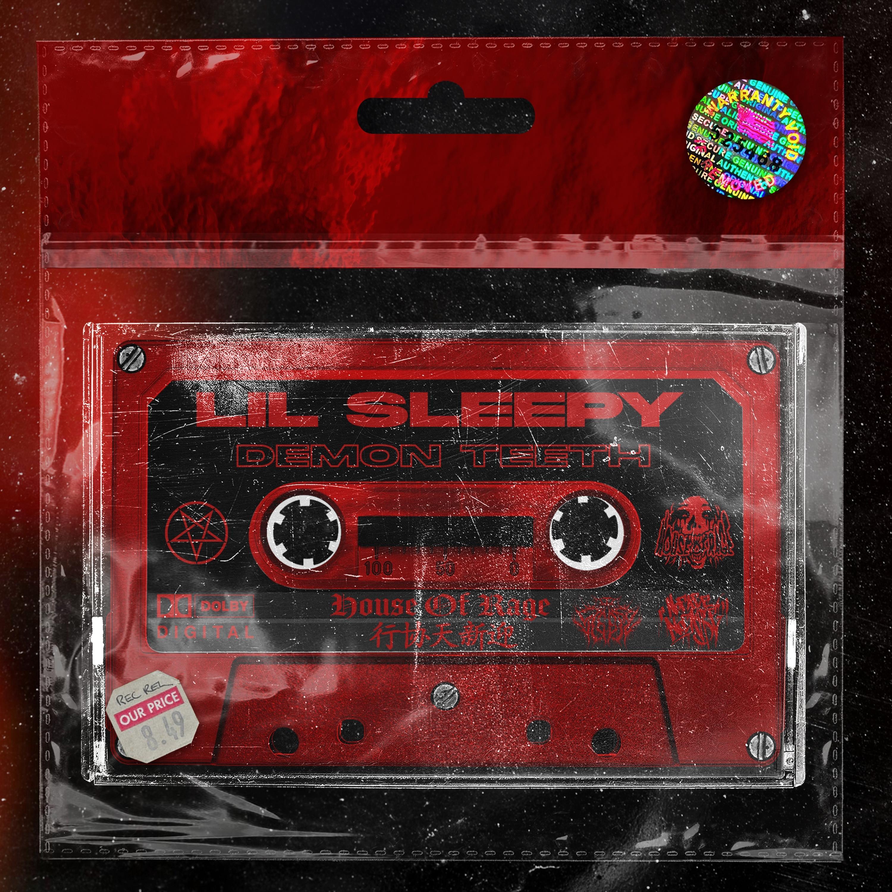 Demon Teeth (feat. No Face No Case)