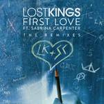 First Love (Remixes)专辑