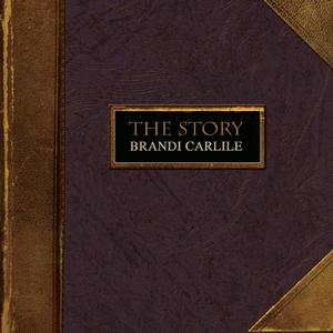 Brandi Carlile - Hiding My Heart (G karaoke) 带和声伴奏