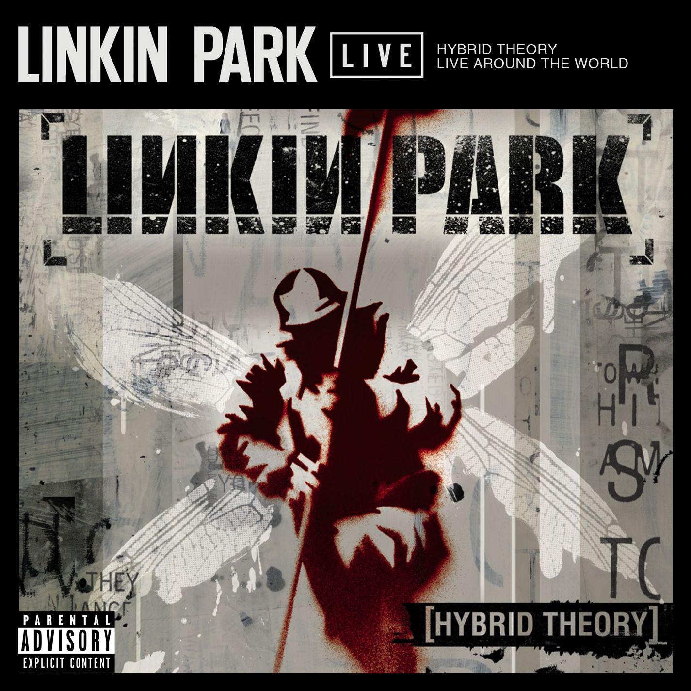 Hybrid Theory Live Around The World专辑